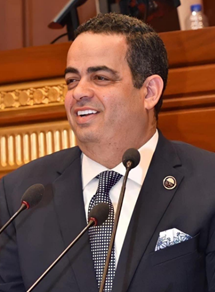 عصام هلال محمود عفيفي