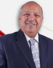 محمد زكى الوحش