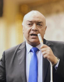 محمد عبدالرازق السيد قرقر