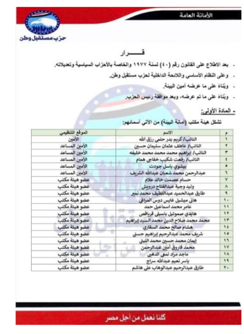 امانة البيئة.