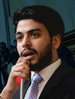 النائب ابانوب عزت عزيز معوض