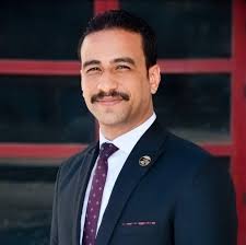 النائب سيد عبد الحميد مصطفى حامد