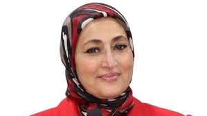 ثريا أحمد البدوى محمد
