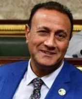 النائب على فهمي إسماعيل بدوي