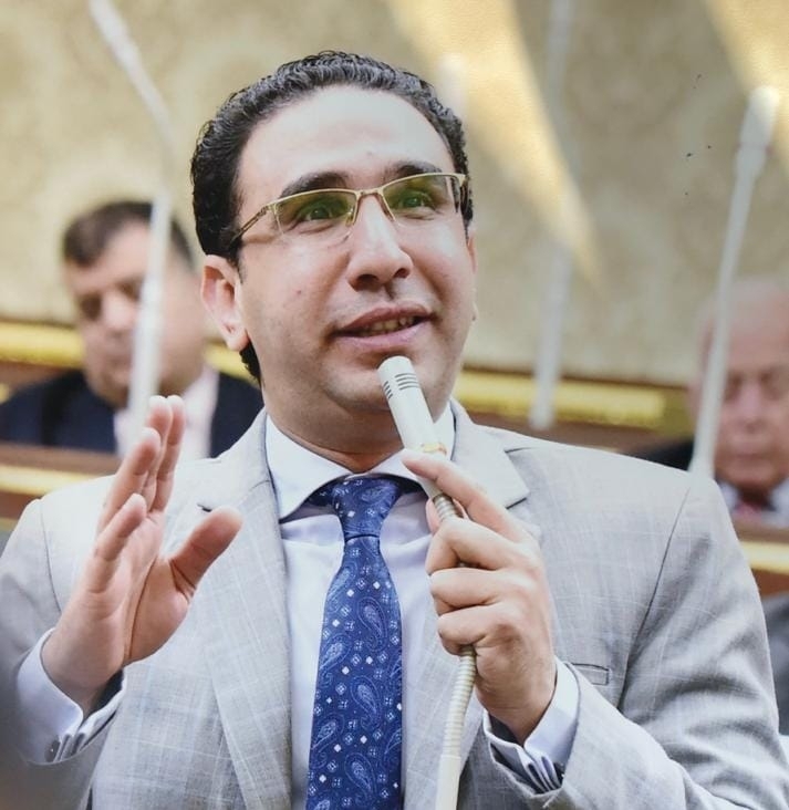 النائب عبدالوهاب احمد حسن خليل