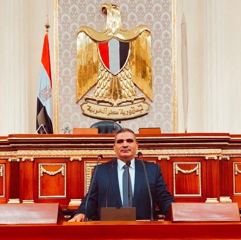 النائب محمد محمود عبد القوي