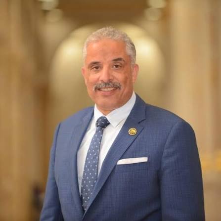 النائب عيد حماد محمد عيد