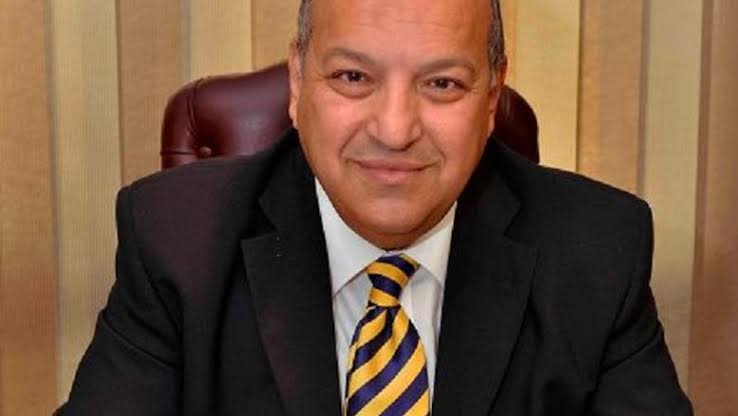 محمد محمد زكي الوحش