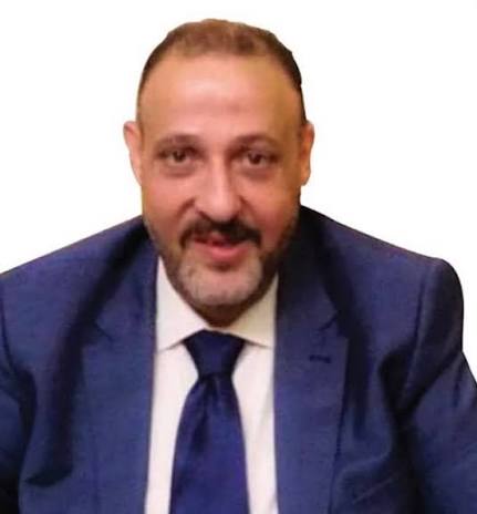 النائب إيهاب احمد سيد بدوي