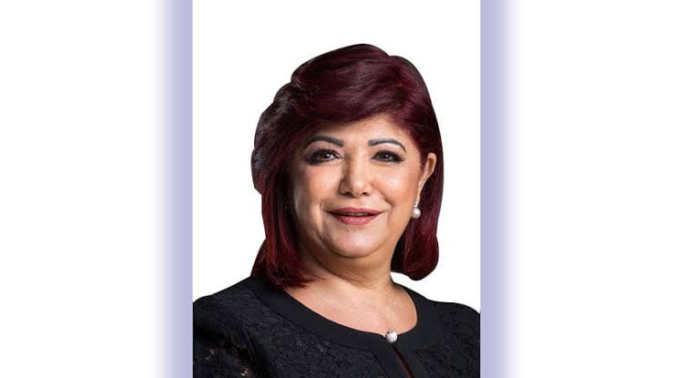 النائبة نورا على عبدالسميع