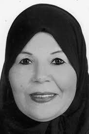 النائبة شاديه خضير مليجي الجمل