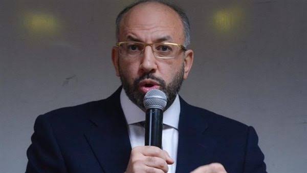 النائب حسام الدين المندوه الخواجة