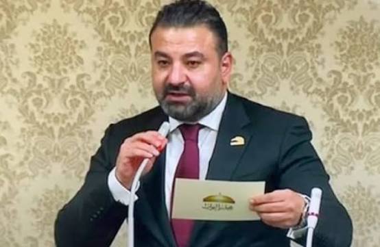 النائب محمد سلطان على محمد