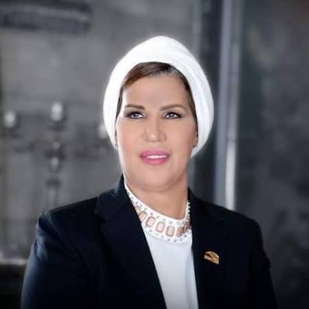 النائبة صبوره محمد السيد صالح