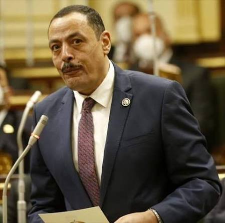 النائب أشرف أمين عبدالعليم أحمد