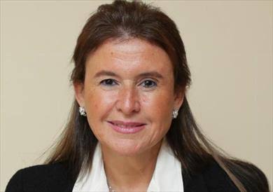 النائبة شيرين عيسى حامد عليش