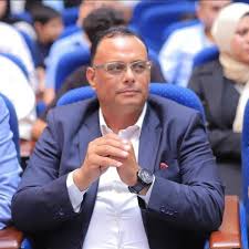 النائب سليمان فوزي محمود خليل