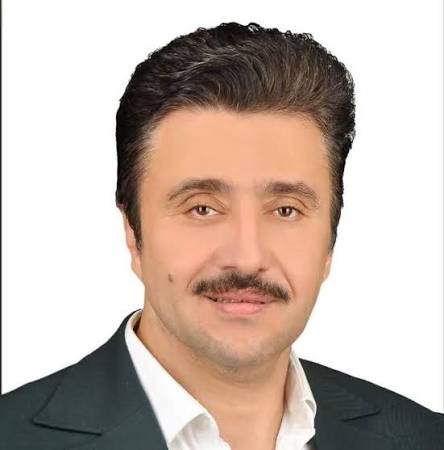 النائب احمد فؤاد علي الجرواني