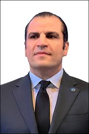 النائب هادي جميل انور سالم