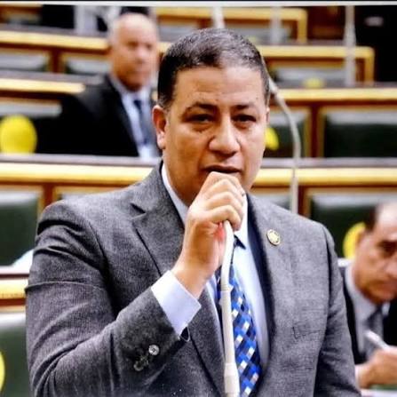 النائب عادل محمد علي النجار