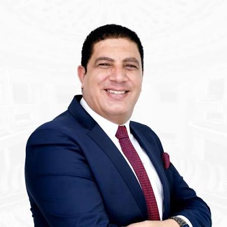 السيد نصحى الشربينى الغيطانى