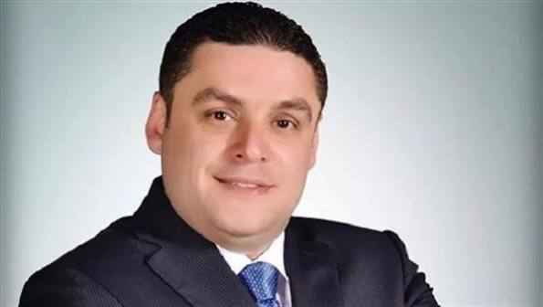 النائب حسام محمد محمود العمدة