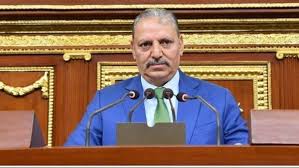 النائب ابراهيم مصري احمد محمد