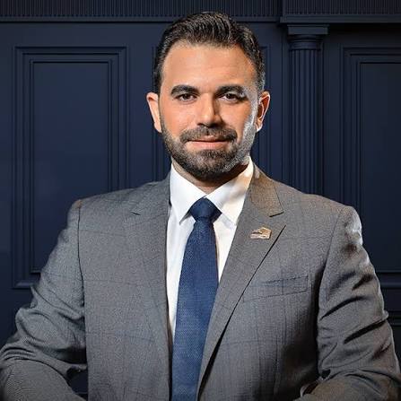 النائب محمد على عبدالحميد الكيال