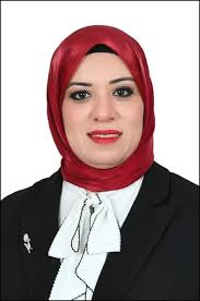 النائبه ريهام فاروق احمد احمد