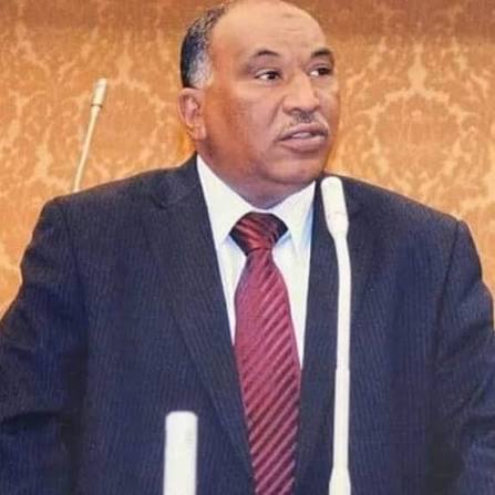النائب جابر إبراهيم أحمد خليل
