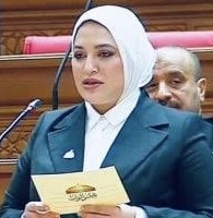 دعاء فتحي عبداللطيف كامل البنا