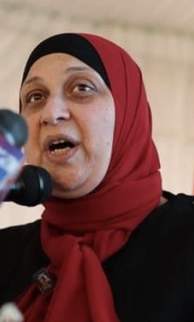 غادة جابر سيد النحاس