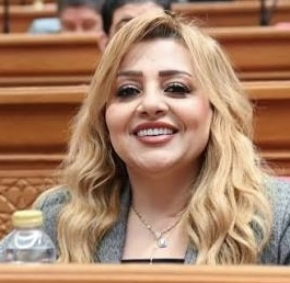 هبه الله ارنست غالي مرجان