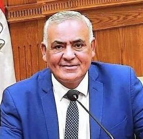 النائب لطفي محمد إبراهيم شحاتة