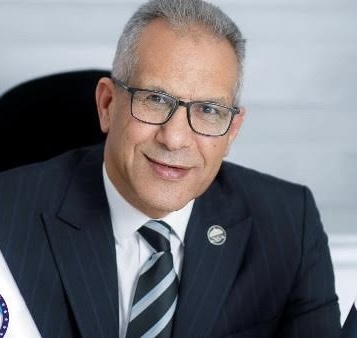 النائب السعيد عبد العظيم علي عمارة