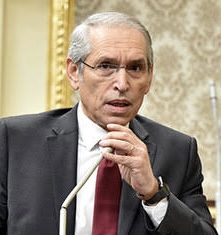 النائب عبد الحميد بدوي دمرداش