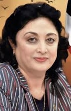 النائبة ميرفت عازر نصرالله عطا الله