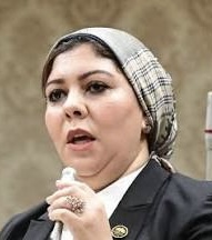 النائبة شيماء محمود نبيه حسانين