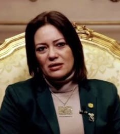 النائبة رشا عبدالفتاح السيد رمضان