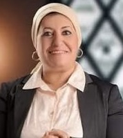 النائبة رحاب عبدالرحيم إسماعيل الغول