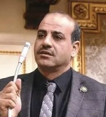 النائب احمد حسين جودة