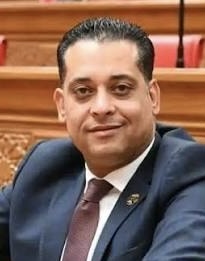 النائب محمد نشأت العمدة