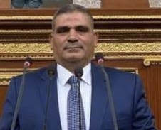 النائب محمد محمود عبد القوي