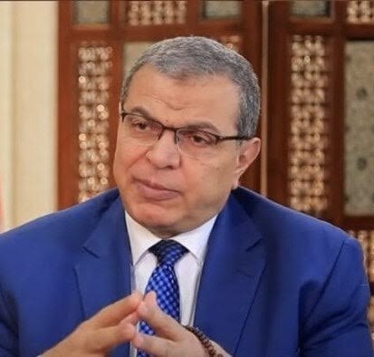 النائب محمد محمود احمد سعفان