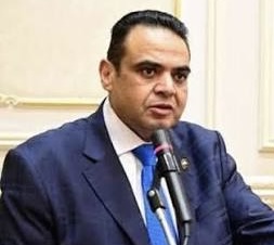 النائب نادر عبده صديق الخيري