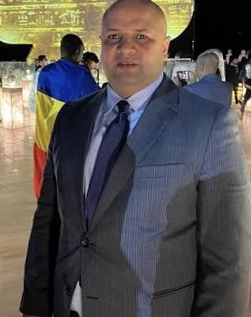 النائب عمر ادريس هيبه جبر