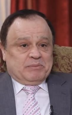 النائب حسام محمد اسماعيل الصيرفي