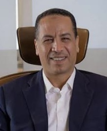 النائب رزق راغب ضيف الله