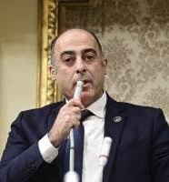 النائب محمد جبريل محمد