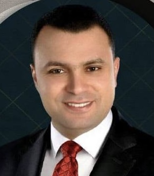 النائب عمر جمال عمر محمد الغنيمي